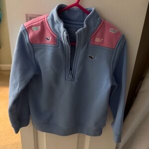Vineyard vines shep shirt sweatshirt- like new!